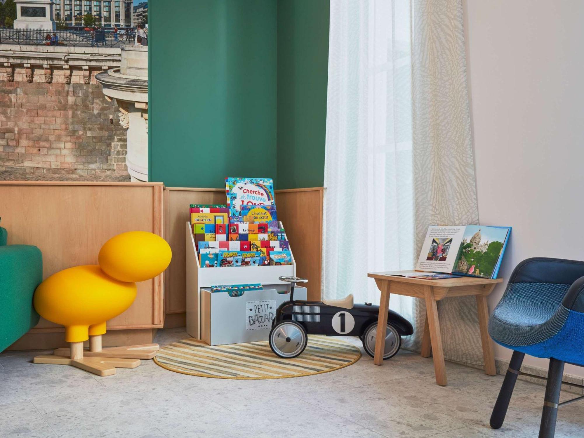 Aparthotel Adagio Paris Boulogne Exteriér fotografie