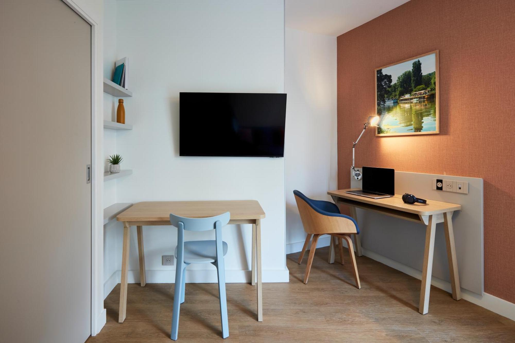 Aparthotel Adagio Paris Boulogne Exteriér fotografie