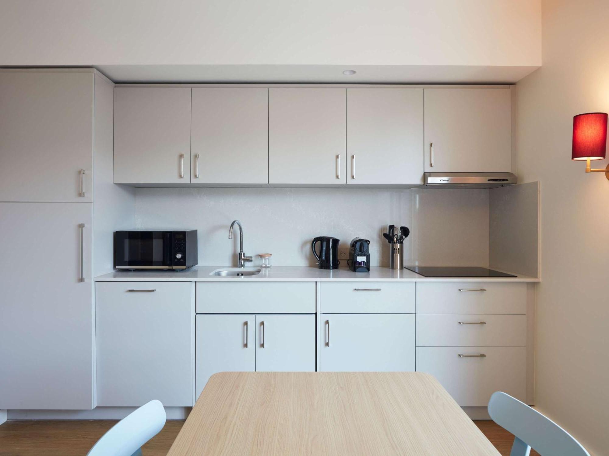 Aparthotel Adagio Paris Boulogne Exteriér fotografie