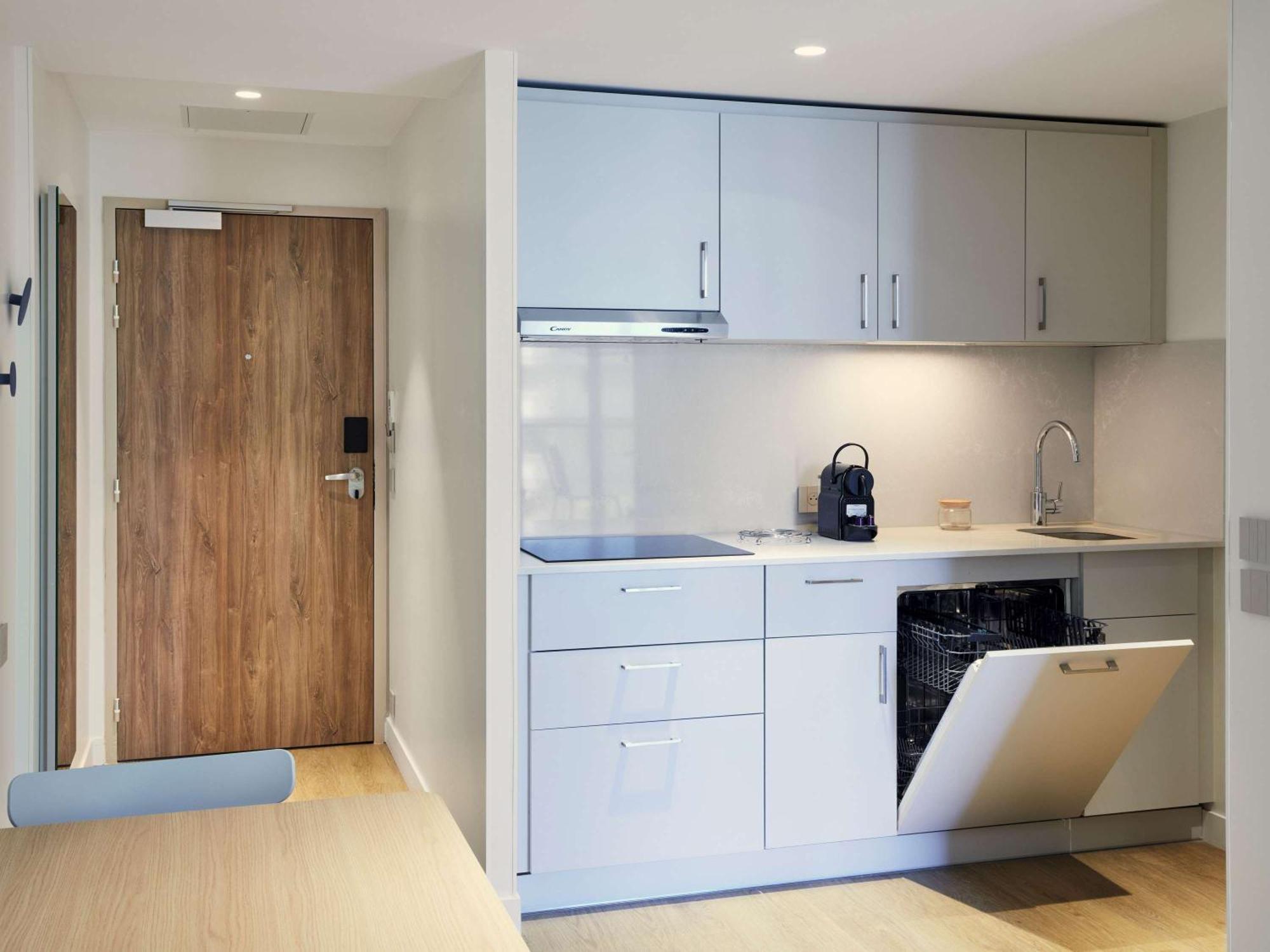 Aparthotel Adagio Paris Boulogne Exteriér fotografie